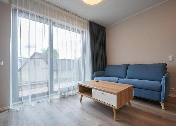 Appartamento Windway Otepää